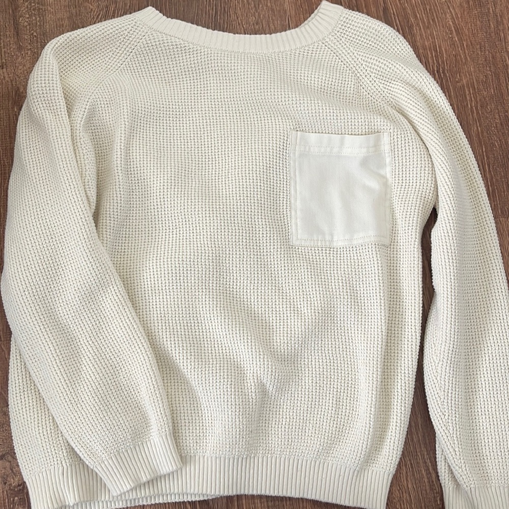 Zara sweatshirt